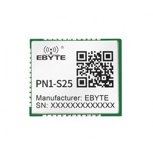 Ebyte PN1-S25 Profinet To Modbus Gateway Patch Module Ebyte PN1-S25 Profinet To Modbus Gateway Patch Module