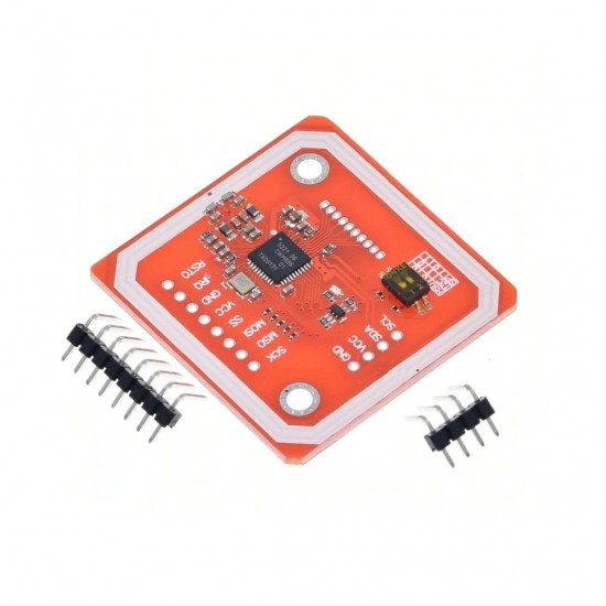 PN532 NFC RFID Read / Write Module V3 - Compatible with Arduino, ESP32 & Raspberry Pi PN532 NFC RFID Read / Write Module V3 - Compatible with Arduino, ESP32 & Raspberry Pi