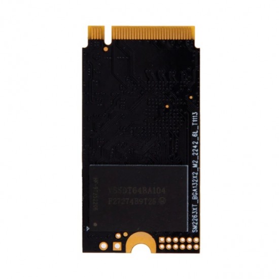 POWERX 128GB NVMe PCIe Gen3x4 M.2 2242 SSD (Solid State Drive) POWERX 128GB NVMe PCIe Gen3x4 M.2 2242 SSD (Solid State Drive)