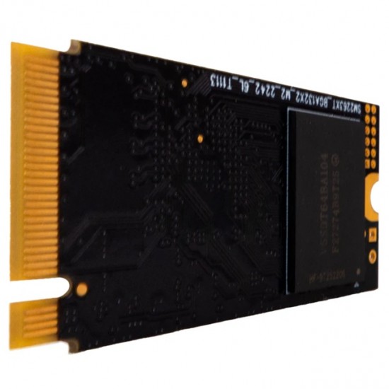 POWERX 128GB NVMe PCIe Gen3x4 M.2 2242 SSD (Solid State Drive) POWERX 128GB NVMe PCIe Gen3x4 M.2 2242 SSD (Solid State Drive)