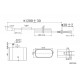 Waveshare 27W USB Type-C Power Supply Type C, PD Power Supply, Suitable For Raspberry Pi 5, 1.2m Cable Length Waveshare 27W USB Type-C Power Supply Type C, PD Power Supply, Suitable For Raspberry Pi 5, 1.2m Cable Length