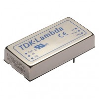 TDK Corporation PXD20-48S05 5V 4A 20W 36V - 75V Isolated Module DC DC Converter