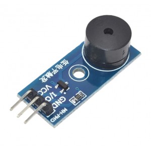 Passive Buzzer Module - Low Level Triggered