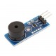 Passive Buzzer Module - Low Level Triggered Passive Buzzer Module - Low Level Triggered