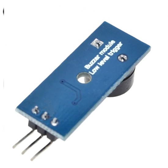 Passive Buzzer Module - Low Level Triggered Passive Buzzer Module - Low Level Triggered