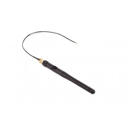 Official Raspberry Pi Antenna with UFL Cable for CM4 & CM5 Modules