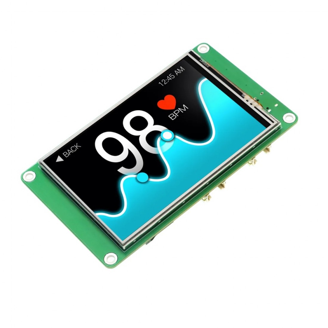 Buy Elecrow CrowPanel Pico Display-3.5inch 480*320 HMI Module TFT LCD ...
