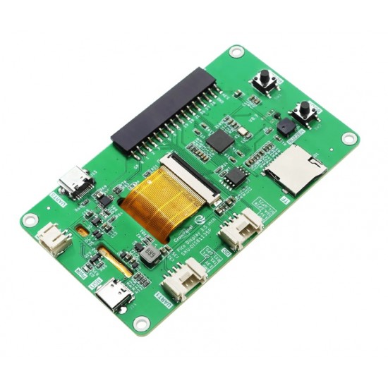 Elecrow CrowPanel Pico Display-3.5inch 480*320 HMI Module TFT LCD Touchscreen with RP2040 Support C/C++/LVGL Elecrow CrowPanel Pico Display-3.5inch 480*320 HMI Module TFT LCD Touchscreen with RP2040 Support C/C++/LVGL