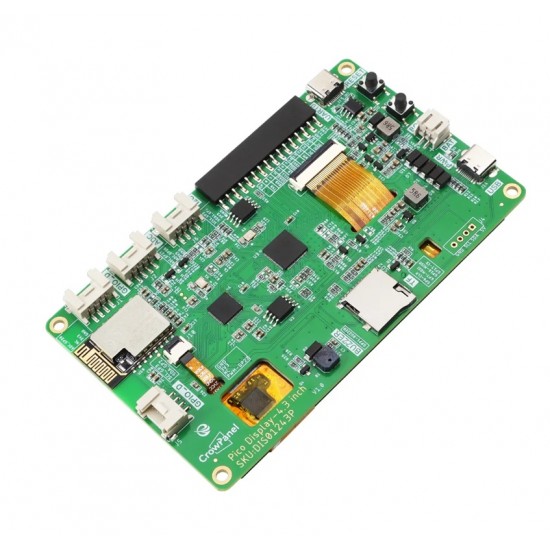 Elecrow CrowPanel Pico Display-4.3inch 320*240 HMI Module TFT LCD Touchscreen with RP2040 Support C/C++/LVGL Elecrow CrowPanel Pico Display-4.3inch 320*240 HMI Module TFT LCD Touchscreen with RP2040 Support C/C++/LVGL