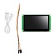 Elecrow CrowPanel Pico Display-4.3inch 320*240 HMI Module TFT LCD Touchscreen with RP2040 Support C/C++/LVGL Elecrow CrowPanel Pico Display-4.3inch 320*240 HMI Module TFT LCD Touchscreen with RP2040 Support C/C++/LVGL