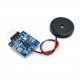 Piezoelectric Shock Tap Sensor Vibration Switch Module