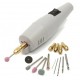 Portable Mini Electric Drill Machine Kit with Accessories – PCB Drilling & DIY Rotary Tool Set Portable Mini Electric Drill Machine Kit with Accessories – PCB Drilling & DIY Rotary Tool Set