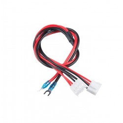2 in 1 Power Cable for LED Matrix Panels - 60cm Cable Length