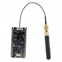 LILYGO LoRa32 V1.0 868MHz ESP32 SX1276 LoRa Wireless WiFi Bluetooth Module Without OLED (Q178)