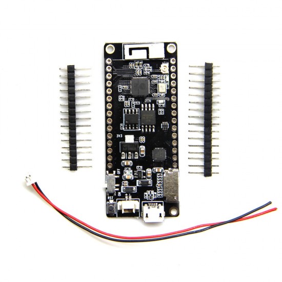 TTGO T8 V1.7.1 ESP32 4MB PSRAM TF CARD 3D ANTENNA WiFi Module Bluetooth  (Q220)