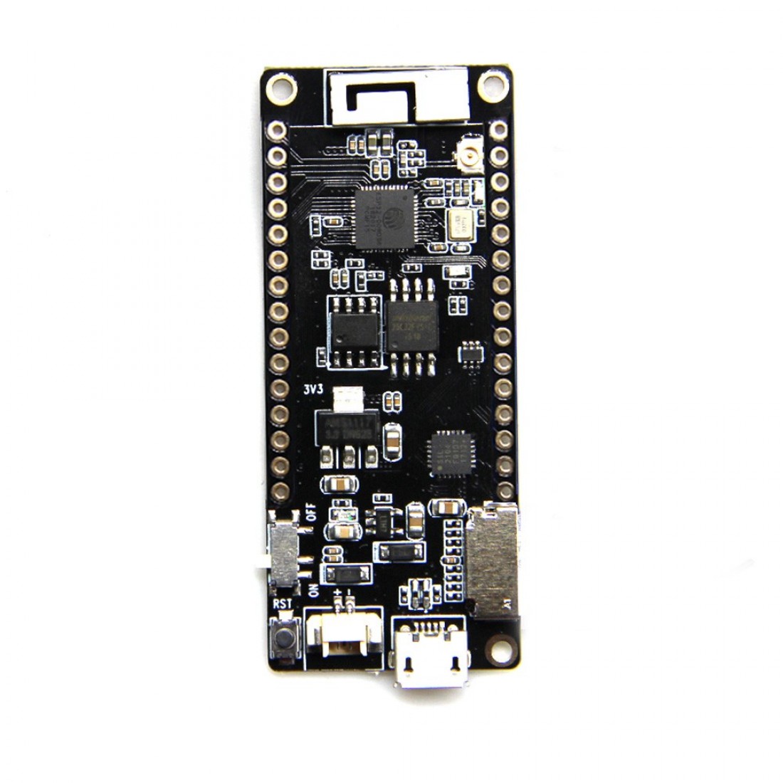 Buy TTGO T8 V1.7.1 ESP32 4MB PSRAM TF CARD 3D ANTENNA WiFi Module ...