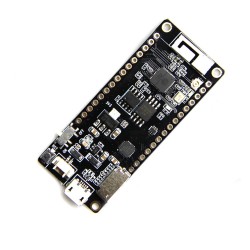 TTGO T8 V1.7.1 ESP32 4MB PSRAM TF CARD 3D ANTENNA WiFi Module Bluetooth (Q220) TTGO T8 V1.7.1 ESP32 4MB PSRAM TF CARD 3D ANTENNA WiFi Module Bluetooth (Q220)