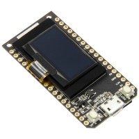 TTGO LoRa V1.3 ESP32 SX1276 868Mhz WIFI Wireless Bluetooth Module 0.96 Inch OLED Screen  (Q310)