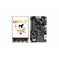 LILYGO T4 V1.3 ILI9341 2.4 inch LCD Display Backlight Adjustment ESP32 Development Board WIFI Wireless Bluetooth Module (Q368)