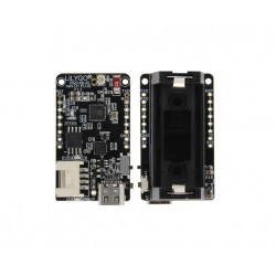 LILYGO T-OI Plus ESP32-C3 RISC-V MCU Wireless Wi-Fi Bluetooth Development Board With 16340 Battery Holder (Q369) LILYGO T-OI Plus ESP32-C3 RISC-V MCU Wireless Wi-Fi Bluetooth Development Board With 16340 Battery Holder (Q369)