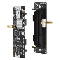 LILYGO Helium T-Beam SX1276 868MHz NEO-6M ESP32 LoRa Wireless WiFi Bluetooth Module (Q412)