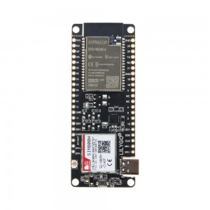 LILYGO T-Call V1.4 SIM800H 8MB ESP32 SIM Antenna WiFi Bluetooth Wireless Module (Q390) LILYGO T-Call V1.4 SIM800H 8MB ESP32 SIM Antenna WiFi Bluetooth Wireless Module (Q390)