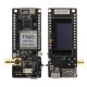 LILYGO LoRa32 V2.1_1.6 SX1276 868MHz ESP32 WiFi Bluetooth Wireless Module with 0.96inch OLED Display (Q429)