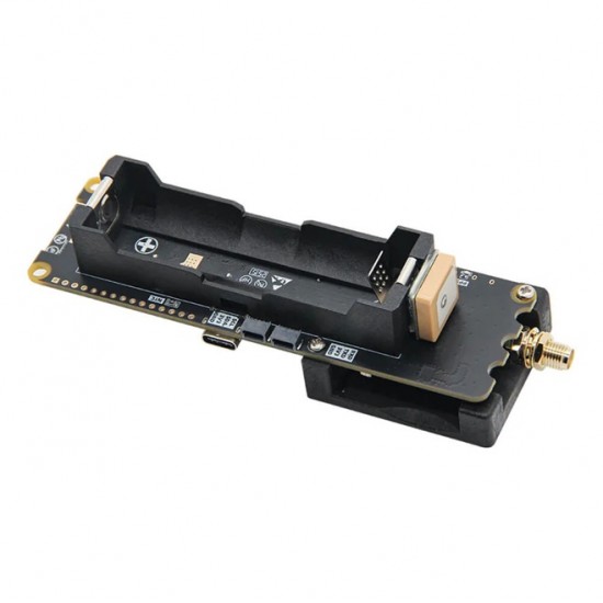 LILYGO T-Beam BPF ESP32-S3 + SX1278 144-148 MHz LoRa Based Wireless Wi-Fi Bluetooth Development Board With 0.96 inch OLED Display (Q438)