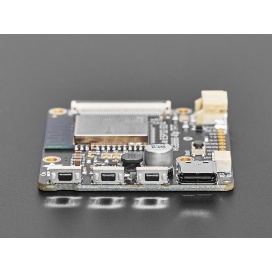 Adafruit Qualia ESP32-S3 for TTL RGB-666 Displays Adafruit Qualia ESP32-S3 for TTL RGB-666 Displays