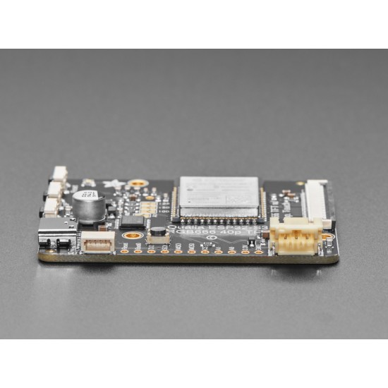 Adafruit Qualia ESP32-S3 for TTL RGB-666 Displays Adafruit Qualia ESP32-S3 for TTL RGB-666 Displays