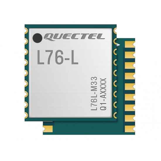 Quectel L76L-M33 GNSS module