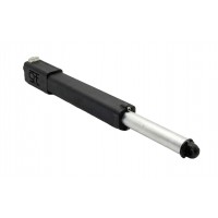 Quintrans Micro Actuator - 10 mm/s Speed - DC 12V - 80 mm Stroke