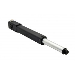 Quintrans Micro Actuator - 10 mm/s Speed - DC 12V - 80 mm Stroke