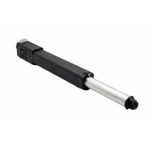 Quintrans Micro Actuator - 10 mm/s Speed - DC 12V - 80 mm Stroke Quintrans Micro Actuator - 10 mm/s Speed - DC 12V - 80 mm Stroke