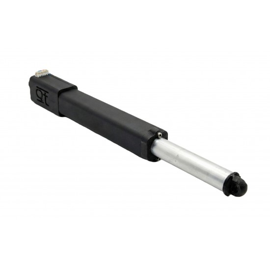 Quintrans Micro Actuator - 10 mm/s Speed - DC 12V - 80 mm Stroke