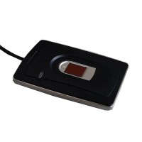 GROW R101 Capacitive USB Fingerprint Reader Scanner With 1000 Fingerprint Capacity