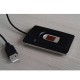 GROW R101 Capacitive USB Fingerprint Reader Scanner With 1000 Fingerprint Capacity