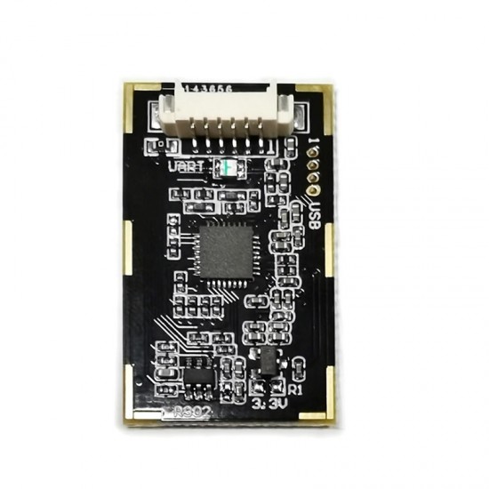 GROW R302 USB/UART Capacitive Fingerprint Sensor Module With 120 Finger Capacity