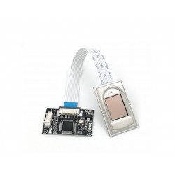 GROW R303 USB/UART Capacitive Fingerprint Sensor Module With 1000 Finger Capacity GROW R303 USB/UART Capacitive Fingerprint Sensor Module With 1000 Finger Capacity
