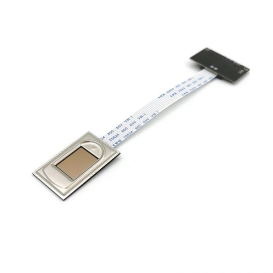 GROW R303 USB/UART Capacitive Fingerprint Sensor Module With 1000 Finger Capacity
