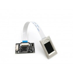 GROW R303S USB/UART Capacitive Fingerprint Sensor Module With 1000 Finger Capacity GROW R303S USB/UART Capacitive Fingerprint Sensor Module With 1000 Finger Capacity