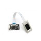 GROW R304S USB/UART Capacitive Fingerprint Sensor Module With 1000 Finger Capacity