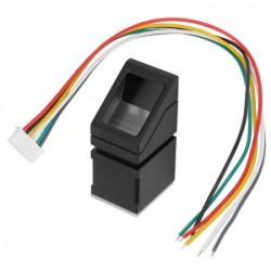 GROW R308 UART 500DPI Optical Fingerprint Sensor Module With 500Finger Capacity GROW R308 UART 500DPI Optical Fingerprint Sensor Module With 500Finger Capacity