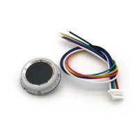 GROW R502-A UART Capacitive Fingerprint Sensor Module With 200 Finger Capacity