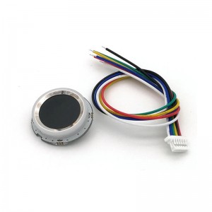 GROW R502-A UART Capacitive Fingerprint Sensor Module With 200 Finger Capacity GROW R502-A UART Capacitive Fingerprint Sensor Module With 200 Finger Capacity