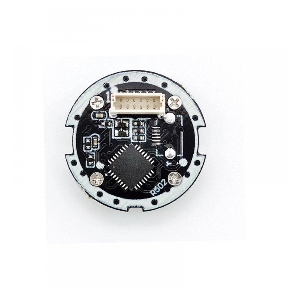 Buy GROW R502-A UART Capacitive Fingerprint Sensor Module With 200 ...