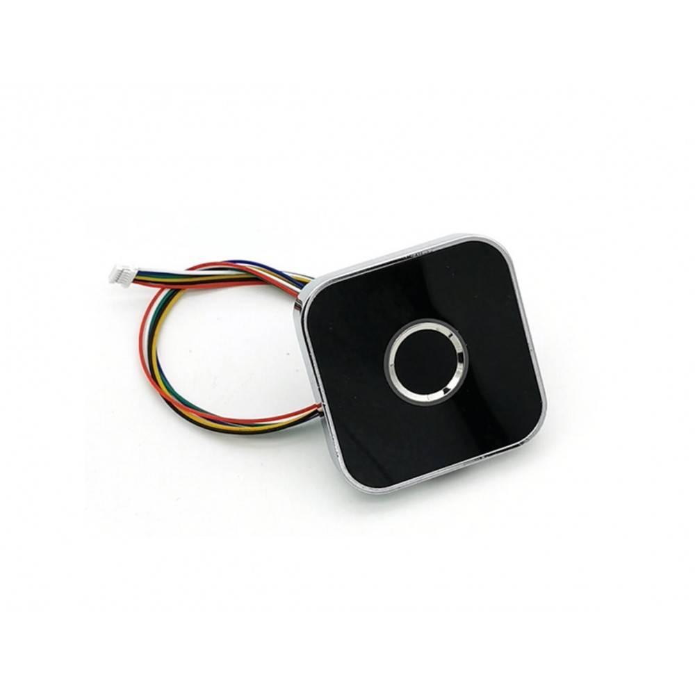 Buy GROW R502-AW UART Capacitive Fingerprint Sensor Module With 200 ...