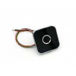 GROW R502-AW UART Capacitive Fingerprint Sensor Module With 200 Finger Capacity GROW R502-AW UART Capacitive Fingerprint Sensor Module With 200 Finger Capacity