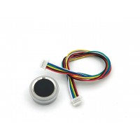 GROW R502-F UART, IP65, RGB LED Capacitive Fingerprint Sensor Module With 200 Finger Capacity