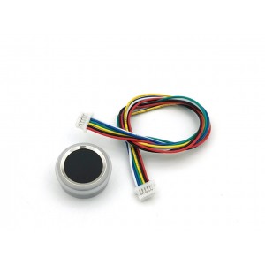 GROW R502-F UART, IP65, RGB LED Capacitive Fingerprint Sensor Module With 200 Finger Capacity GROW R502-F UART, IP65, RGB LED Capacitive Fingerprint Sensor Module With 200 Finger Capacity